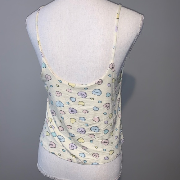 Nollie yellow crop top - Picture 3 of 6